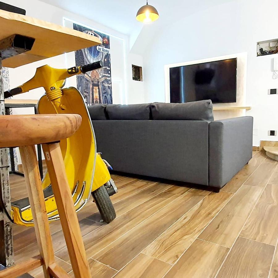 Cozy And Funny Apartment In Front Of Vatican Museums - Myflat In Roma Eksteriør bilde
