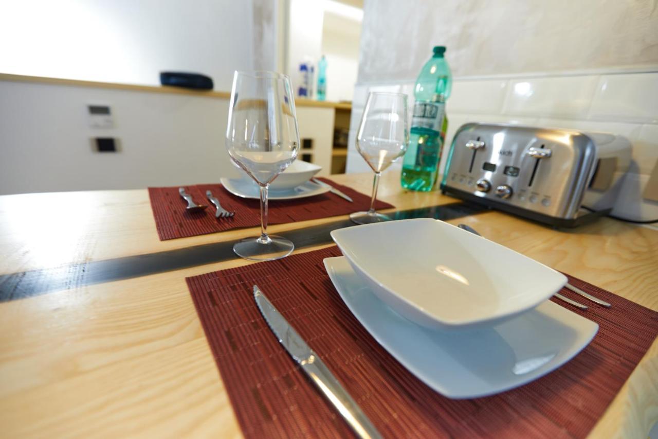 Cozy Apartment In Style In Citycentre - Myflat In Roma Eksteriør bilde