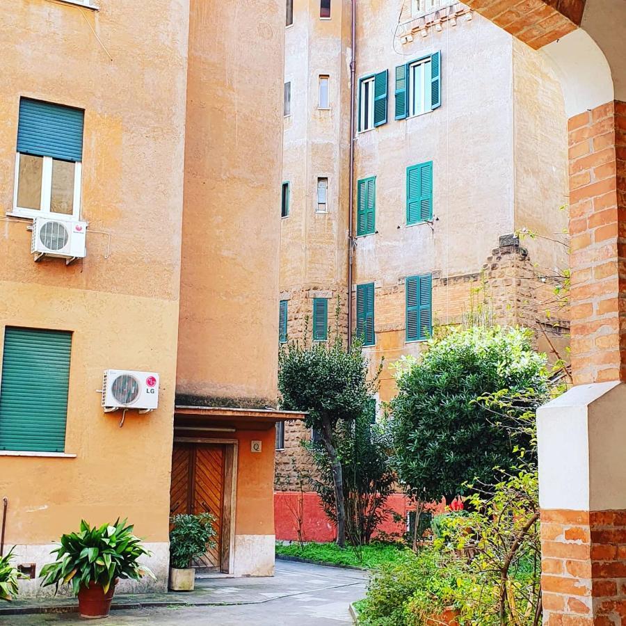 Cozy And Funny Apartment In Front Of Vatican Museums - Myflat In Roma Eksteriør bilde