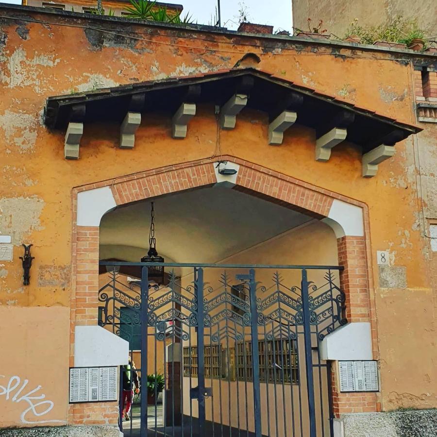 Cozy And Funny Apartment In Front Of Vatican Museums - Myflat In Roma Eksteriør bilde