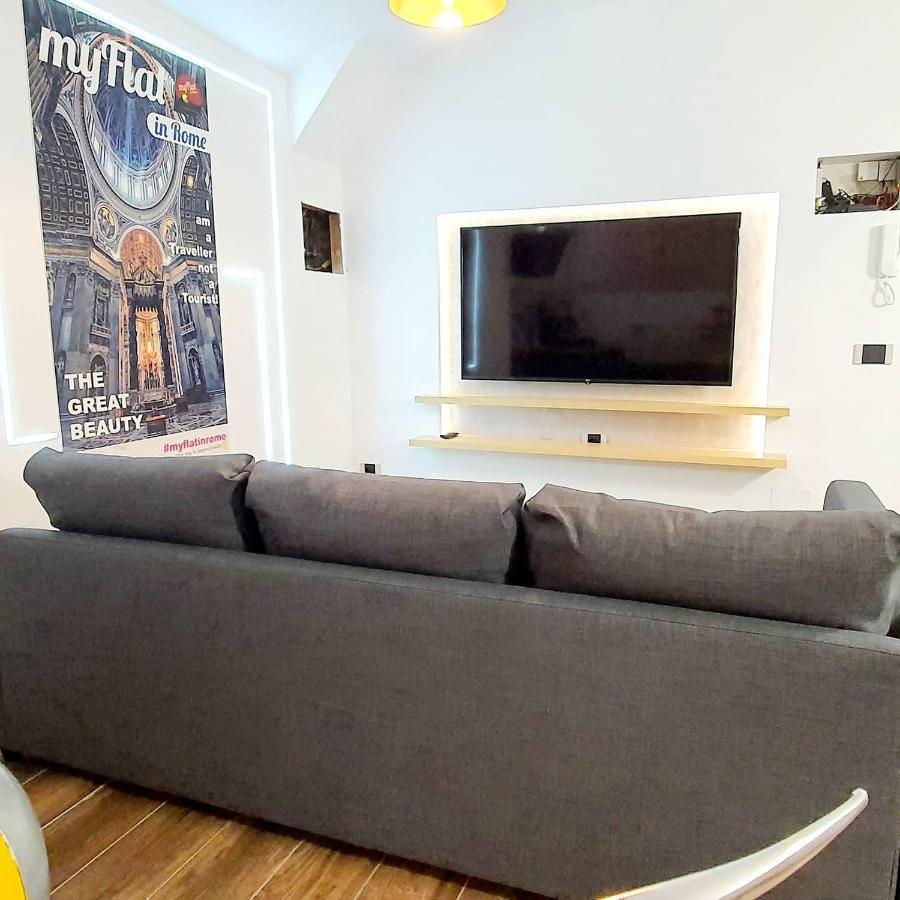 Cozy And Funny Apartment In Front Of Vatican Museums - Myflat In Roma Eksteriør bilde