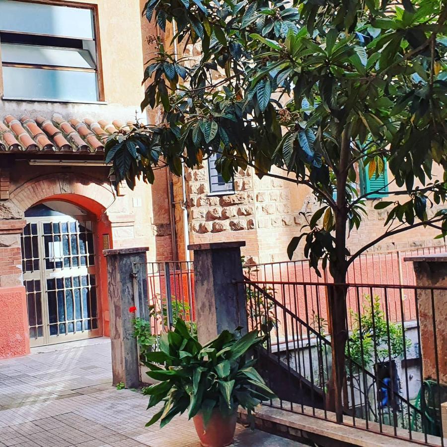 Cozy And Funny Apartment In Front Of Vatican Museums - Myflat In Roma Eksteriør bilde