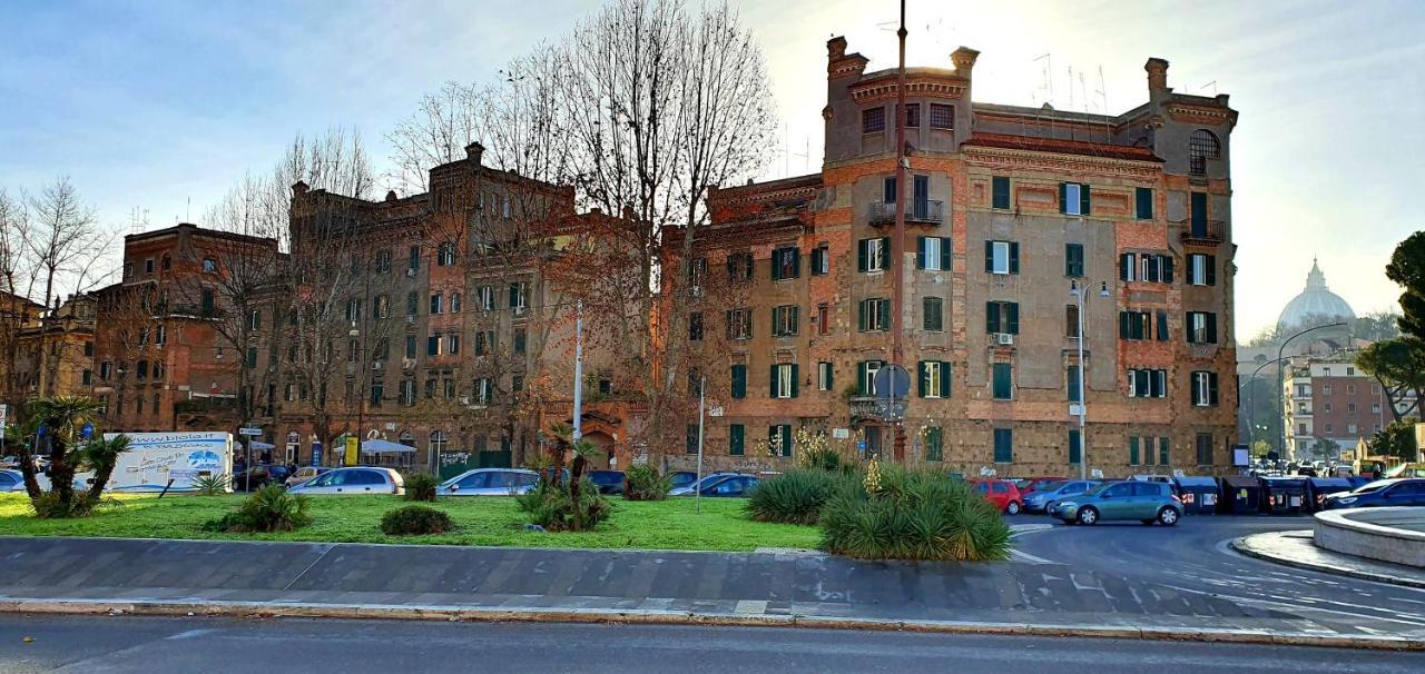 Cozy And Funny Apartment In Front Of Vatican Museums - Myflat In Roma Eksteriør bilde