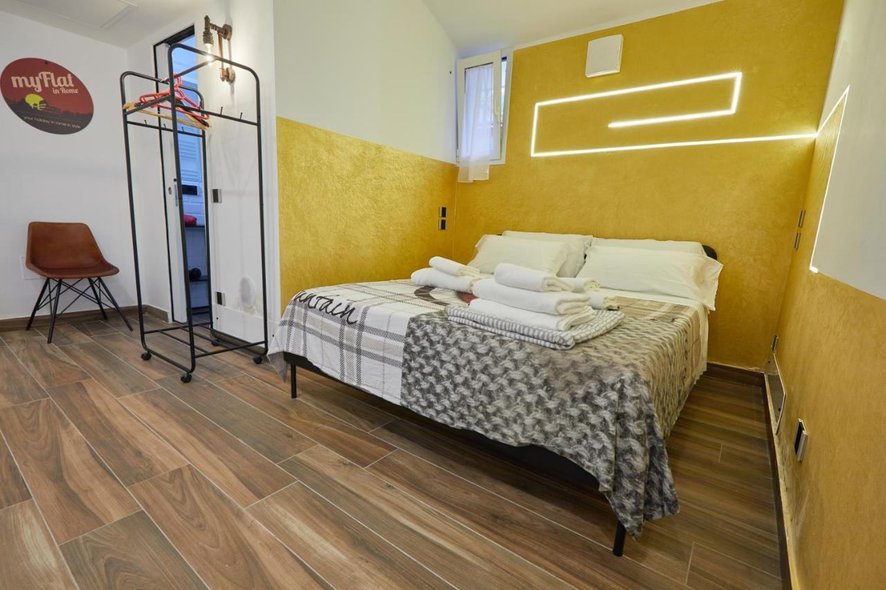 Cozy Apartment In Style In Citycentre - Myflat In Roma Eksteriør bilde