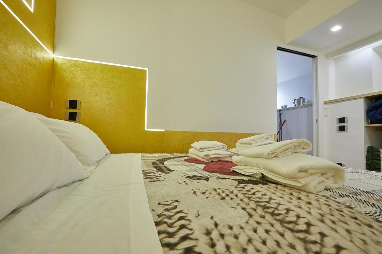 Cozy Apartment In Style In Citycentre - Myflat In Roma Eksteriør bilde