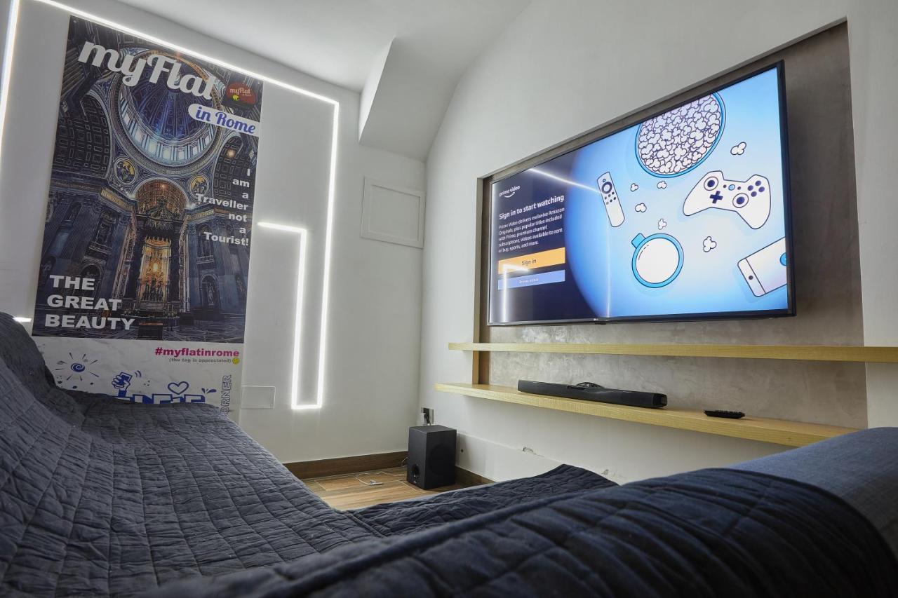 Cozy And Funny Apartment In Front Of Vatican Museums - Myflat In Roma Eksteriør bilde