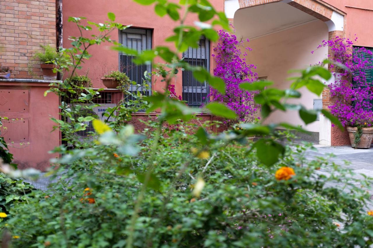 Cozy And Funny Apartment In Front Of Vatican Museums - Myflat In Roma Eksteriør bilde