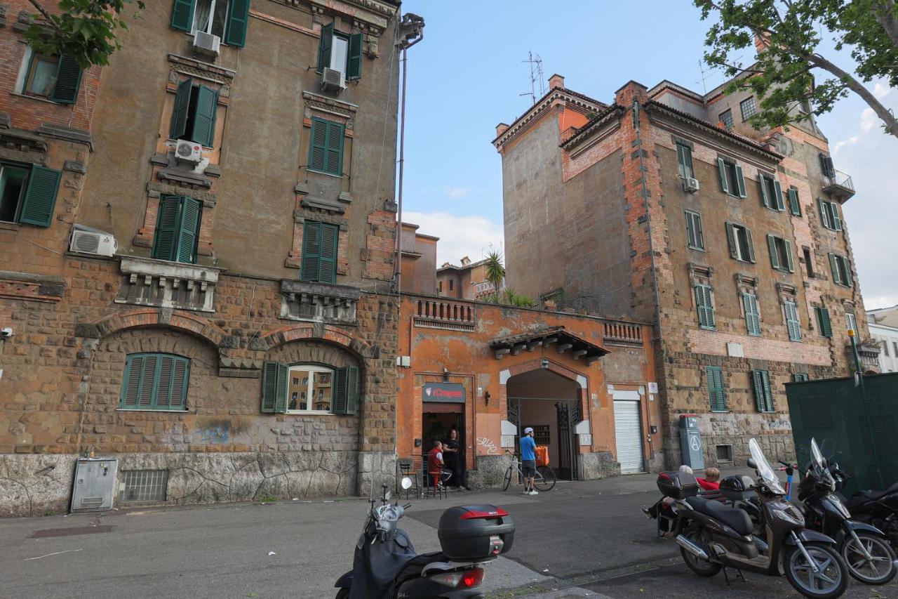 Cozy And Funny Apartment In Front Of Vatican Museums - Myflat In Roma Eksteriør bilde